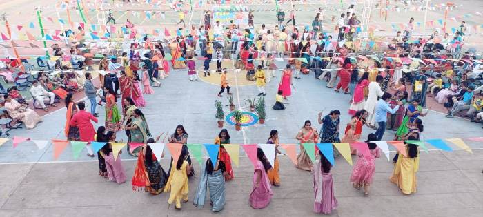 Dandiya Celebration - 2022 - chakan-rohkal